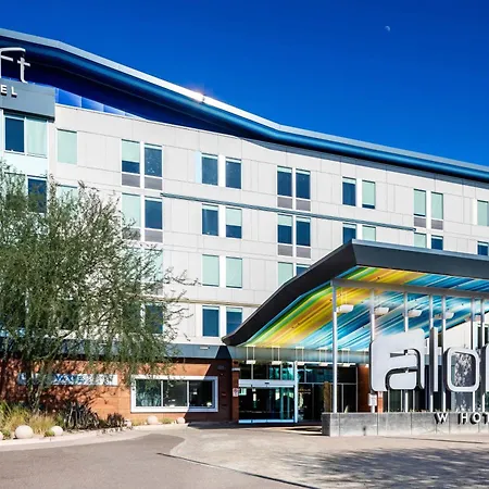 Aloft Tempe Hotel