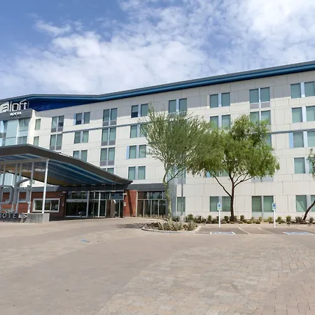 Aloft By Marriott Tempe