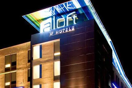Hotel Aloft By Marriott