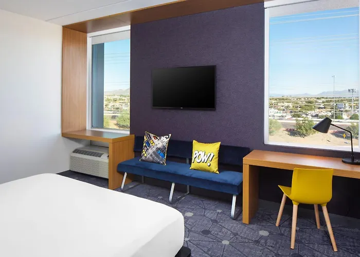 Hotel Aloft By Marriott 3*