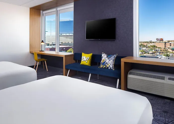 Hotel Aloft By Marriott 3*
