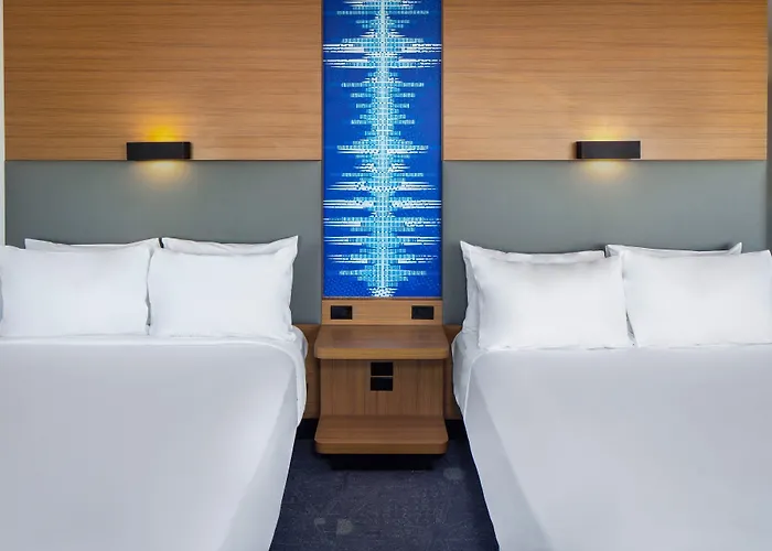 Aloft By Marriott 3* Tempe